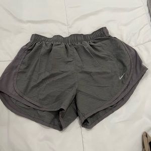 Nike Grey Shorts